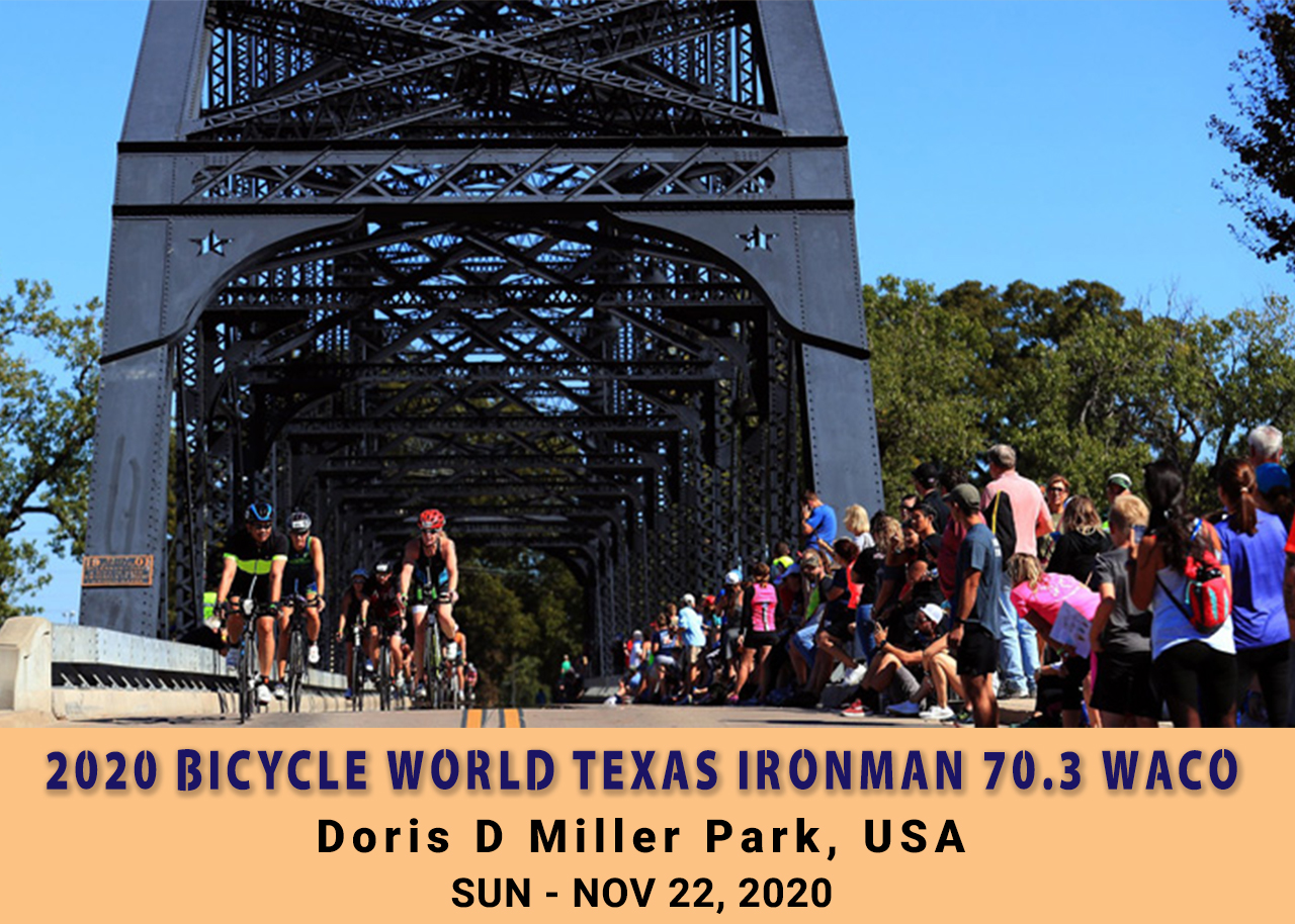 ironman waco 2020