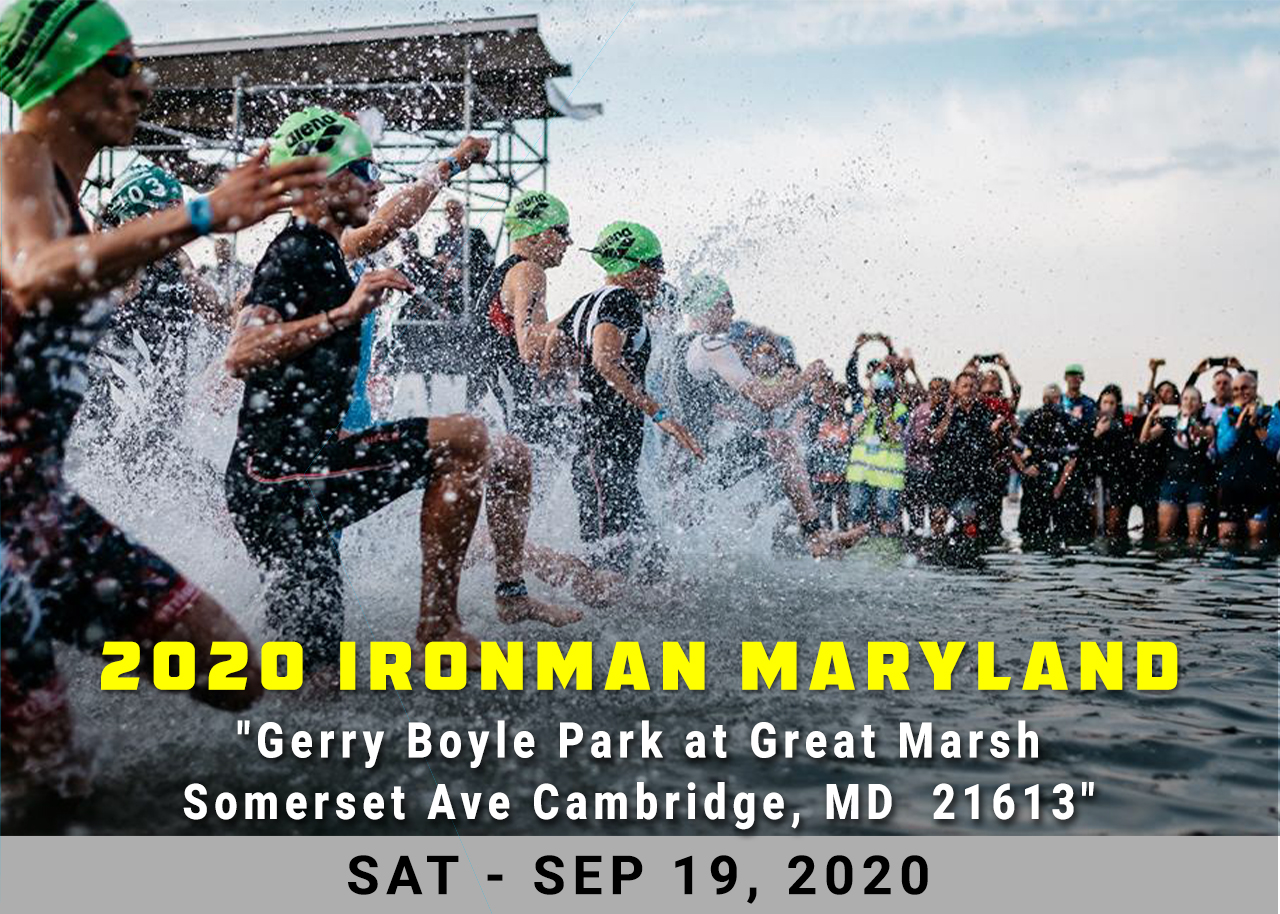 ironman cambridge md