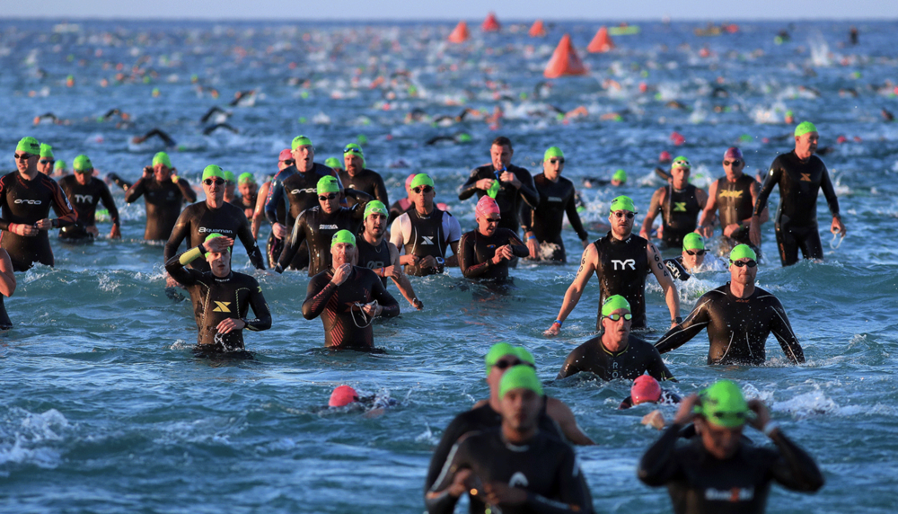 IRONMAN Florida panama city